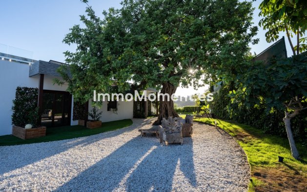 Wiederverkauf - Villa - Benahavís - Benahavís Centro