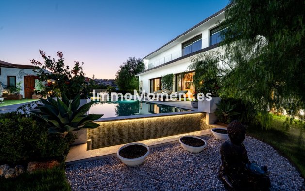 Wiederverkauf - Villa - Benahavís - Benahavís Centro