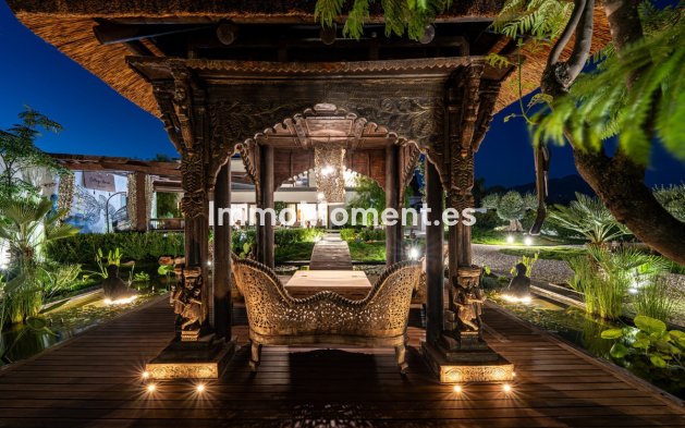 Wiederverkauf - Villa - Benahavís - Benahavís Centro