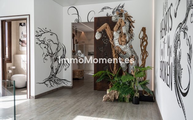 Wiederverkauf - Villa - Benahavís - Benahavís Centro