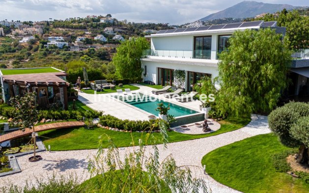 Wiederverkauf - Villa - Benahavís - Benahavís Centro