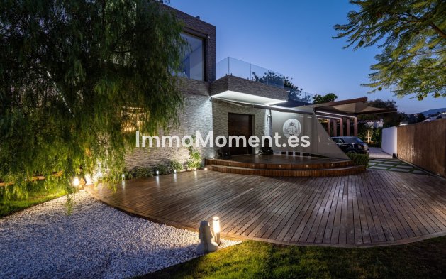 Wiederverkauf - Villa - Benahavís - Benahavís Centro