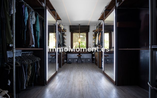 Wiederverkauf - Villa - Benahavís - Benahavís Centro