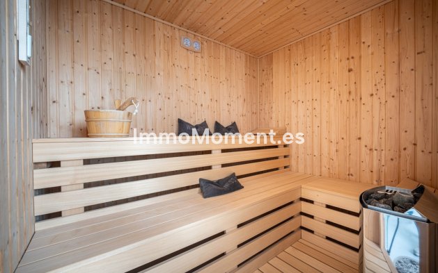 Wiederverkauf - Villa - Benahavís - Benahavís Centro