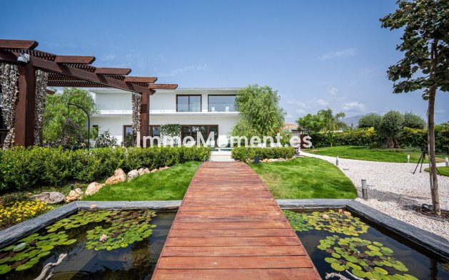 Wiederverkauf - Villa - Benahavís - Benahavís Centro