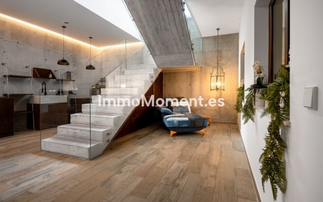 Wiederverkauf - Villa - Benahavís - Benahavís Centro