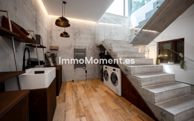 Wiederverkauf - Villa - Benahavís - Benahavís Centro