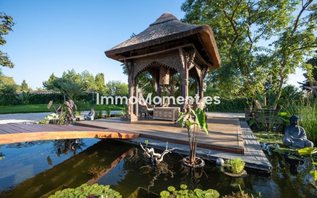 Wiederverkauf - Villa - Benahavís - Benahavís Centro