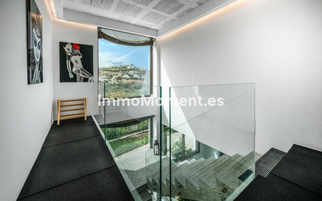 Wiederverkauf - Villa - Benahavís - Benahavís Centro