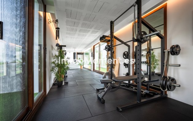 Wiederverkauf - Villa - Benahavís - Benahavís Centro