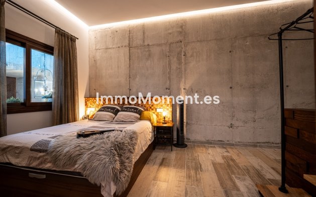 Wiederverkauf - Villa - Benahavís - Benahavís Centro