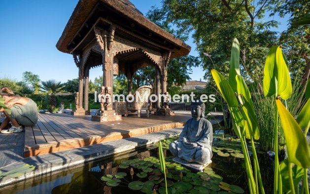 Wiederverkauf - Villa - Benahavís - Benahavís Centro