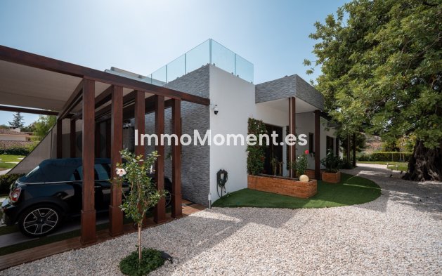 Wiederverkauf - Villa - Benahavís - Benahavís Centro