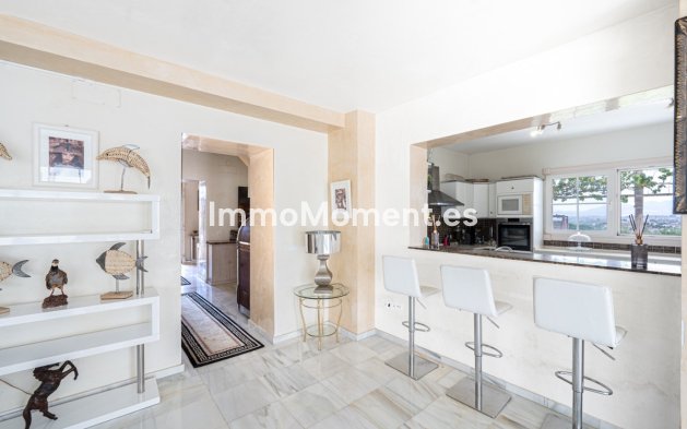 Revente - Maison de campagne - Intérieur                       - Pizarra