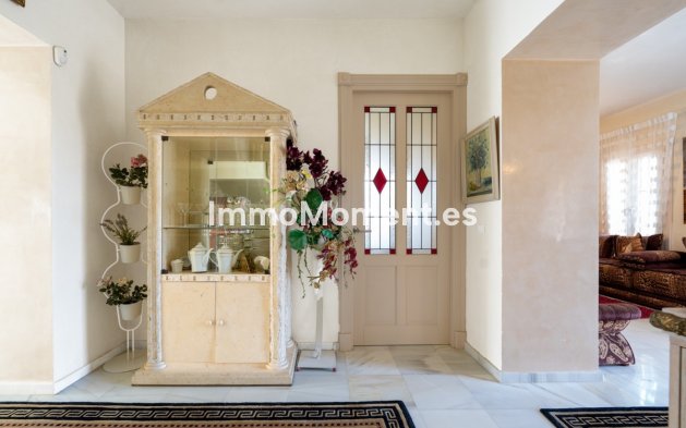 Revente - Maison de campagne - Intérieur                       - Pizarra