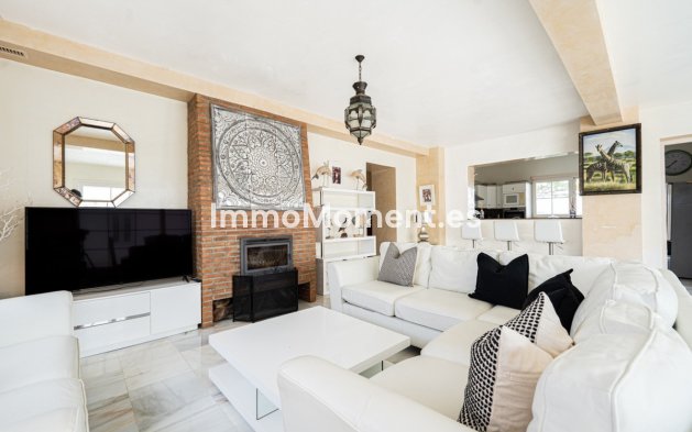 Revente - Maison de campagne - Intérieur                       - Pizarra