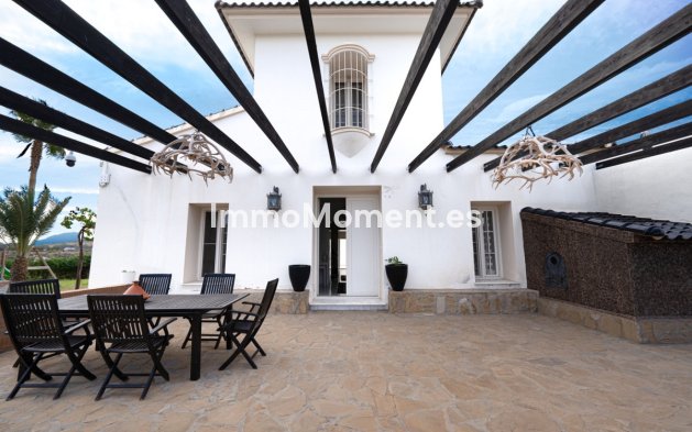 Revente - Maison de campagne - Intérieur                       - Pizarra