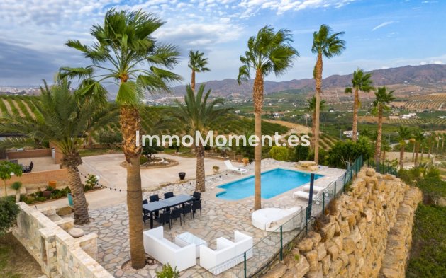 Revente - Maison de campagne - Intérieur                       - Pizarra