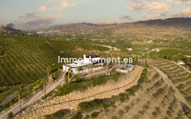 Revente - Maison de campagne - Intérieur                       - Pizarra