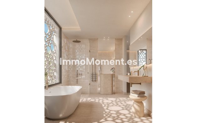 Wiederverkauf - Villa - Marbella - Nueva Andalucía