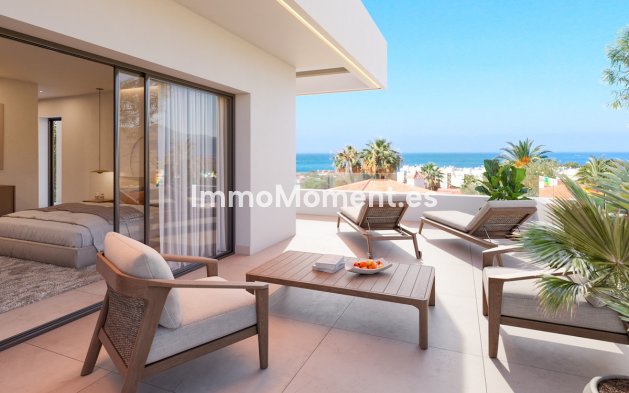 Wiederverkauf - Villa - Marbella - Nueva Andalucía