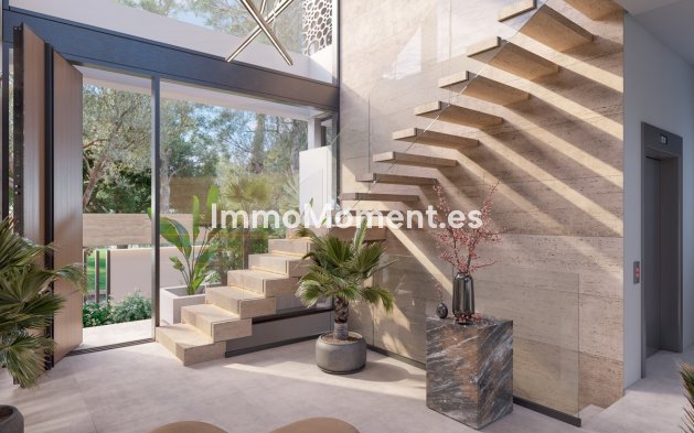 Wiederverkauf - Villa - Marbella - Nueva Andalucía