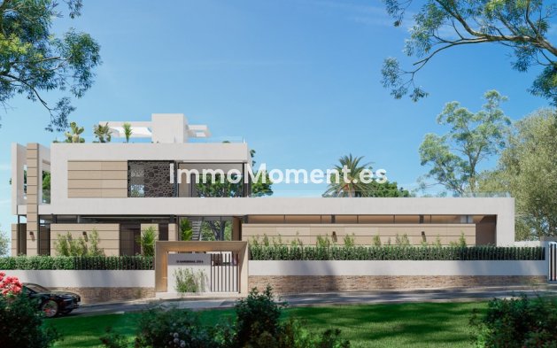 Wiederverkauf - Villa - Marbella - Nueva Andalucía