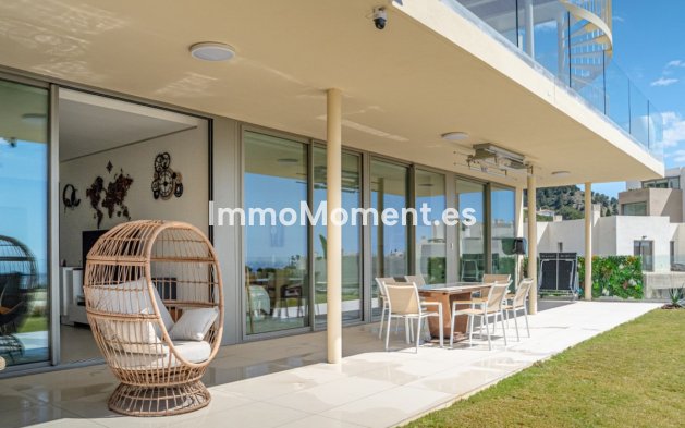 Revente - Appartement - Fuengirola - Fuengirola Centro