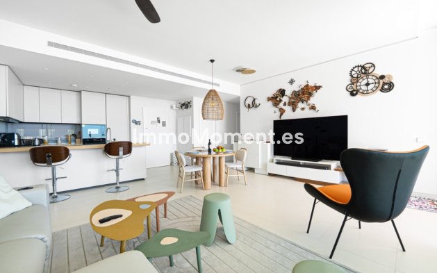 Revente - Appartement - Fuengirola - Fuengirola Centro