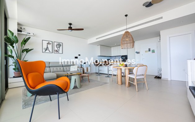 Revente - Appartement - Fuengirola - Fuengirola Centro