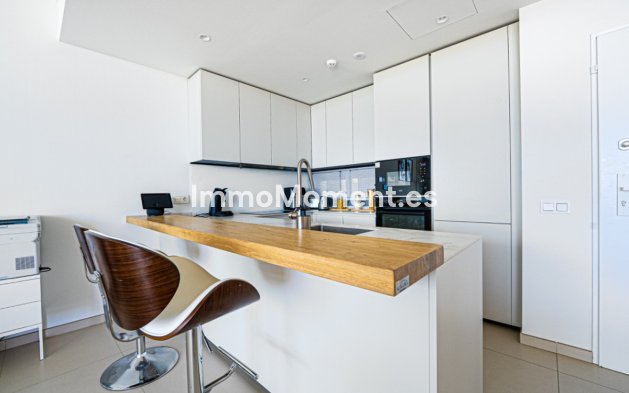 Revente - Appartement - Fuengirola - Fuengirola Centro