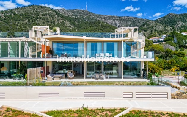 Revente - Appartement - Fuengirola - Fuengirola Centro