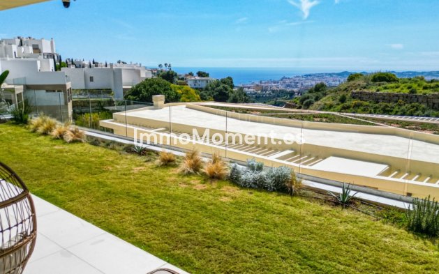 Revente - Appartement - Fuengirola - Fuengirola Centro