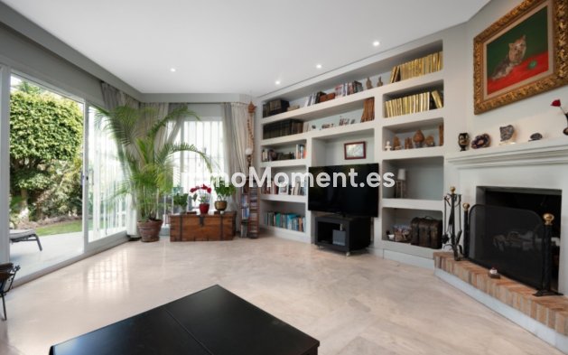 Revente - Maison mitoyenne - Marbella - Sierra Blanca