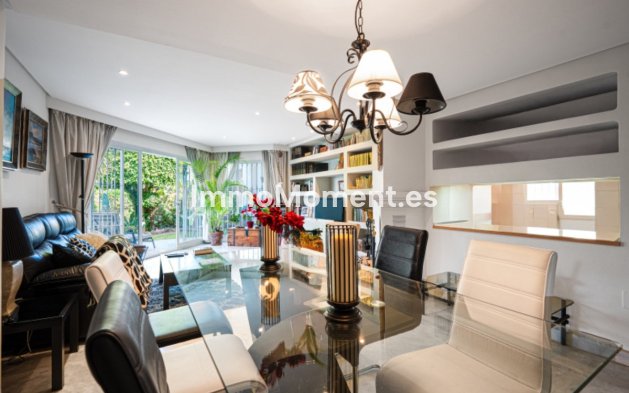 Revente - Maison mitoyenne - Marbella - Sierra Blanca