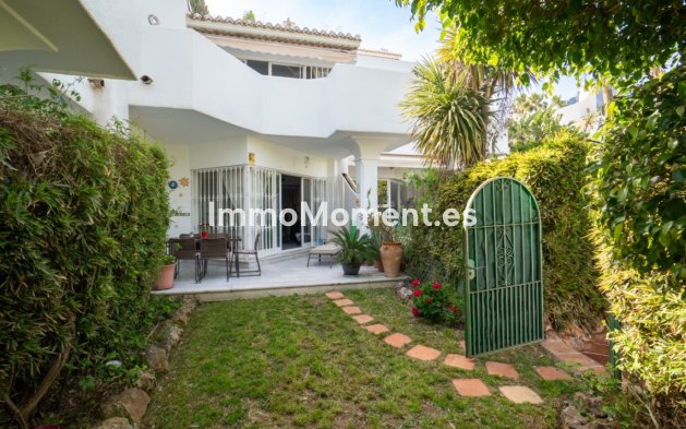 Revente - Maison mitoyenne - Marbella - Sierra Blanca