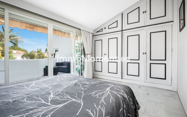 Revente - Maison mitoyenne - Marbella - Sierra Blanca