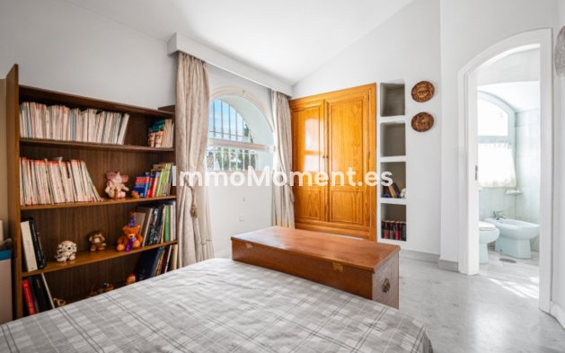 Revente - Maison mitoyenne - Marbella - Sierra Blanca