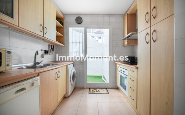 Revente - Maison mitoyenne - Marbella - Sierra Blanca