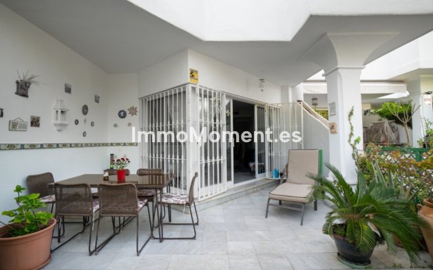 Revente - Maison mitoyenne - Marbella - Sierra Blanca