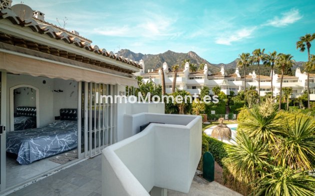 Revente - Maison mitoyenne - Marbella - Sierra Blanca