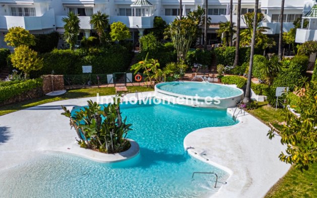 Revente - Maison mitoyenne - Marbella - Sierra Blanca