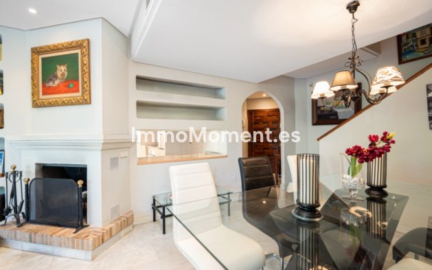 Revente - Maison mitoyenne - Marbella - Sierra Blanca