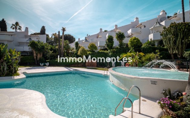 Revente - Maison mitoyenne - Marbella - Sierra Blanca
