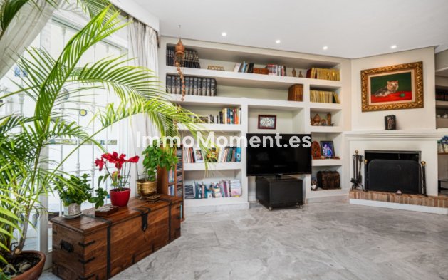 Revente - Maison mitoyenne - Marbella - Sierra Blanca