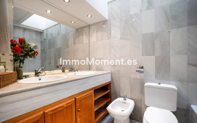 Revente - Maison mitoyenne - Marbella - Sierra Blanca