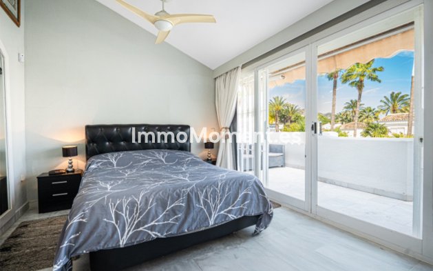 Revente - Maison mitoyenne - Marbella - Sierra Blanca