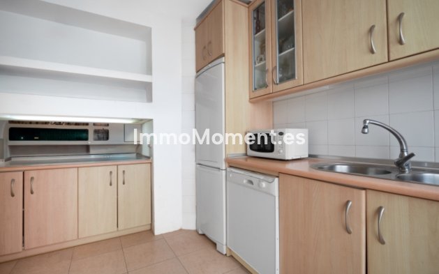 Revente - Maison mitoyenne - Marbella - Sierra Blanca