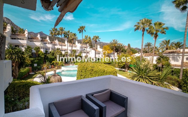 Revente - Maison mitoyenne - Marbella - Sierra Blanca