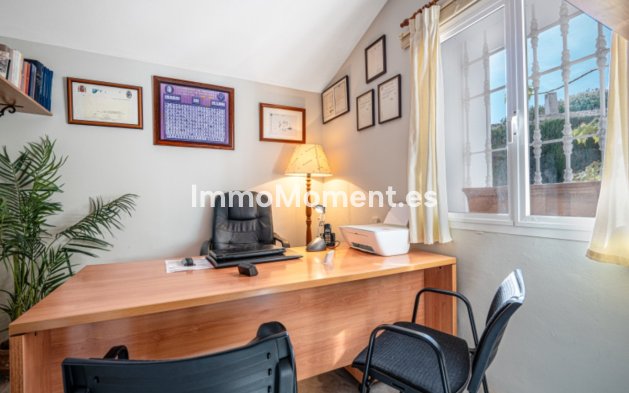 Revente - Maison mitoyenne - Marbella - Sierra Blanca